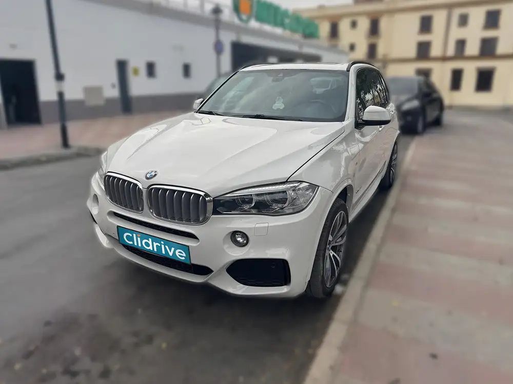 BMW x5