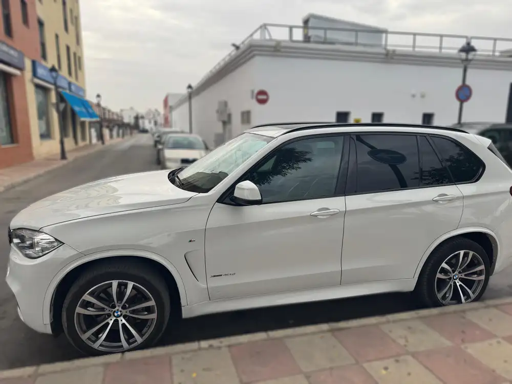 BMW x5