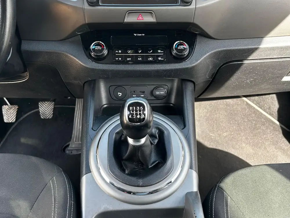 KIA sportage