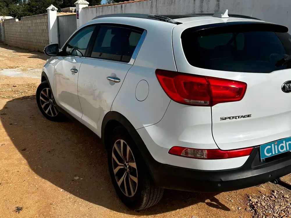 KIA sportage