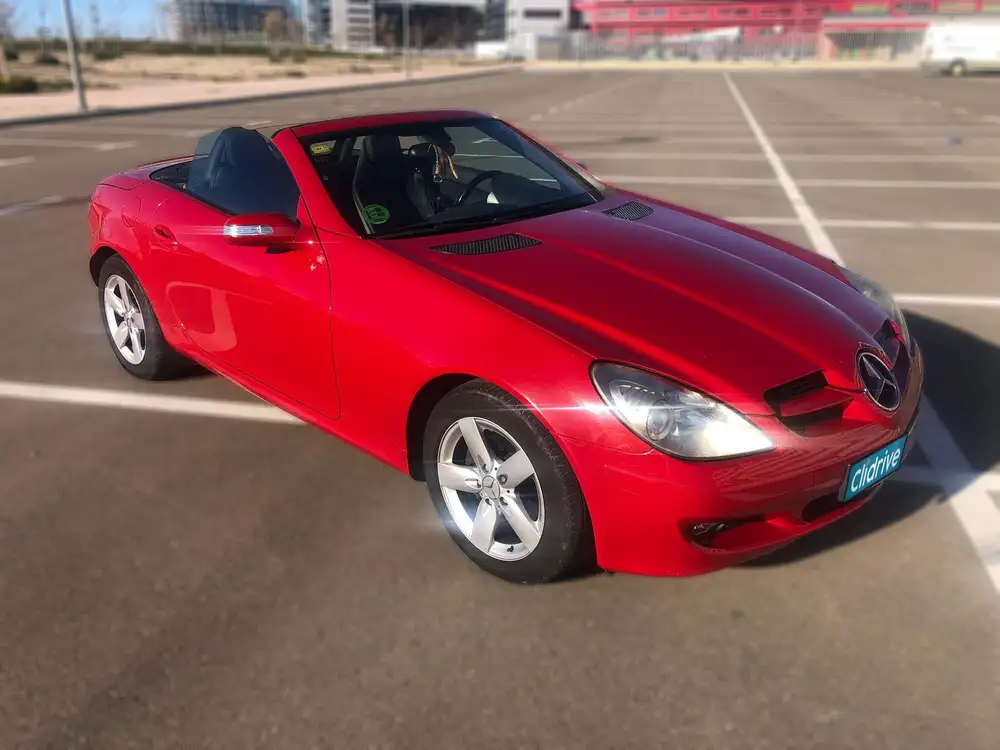 MERCEDES clase slk