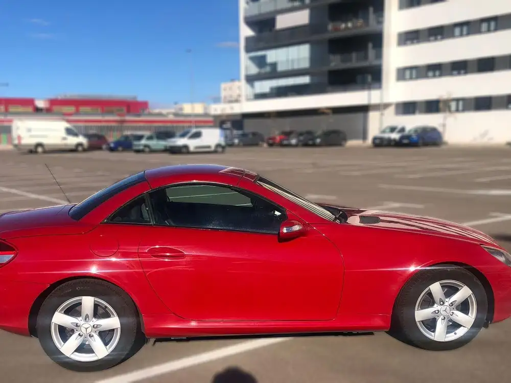 MERCEDES clase slk