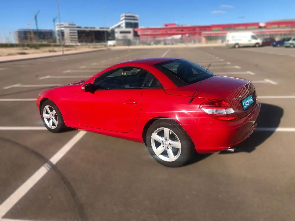MERCEDES clase slk