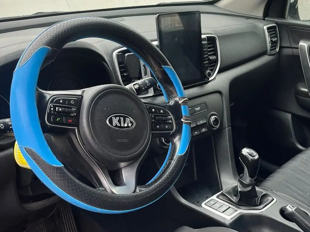 KIA sportage - Foto 5 | Clidrive