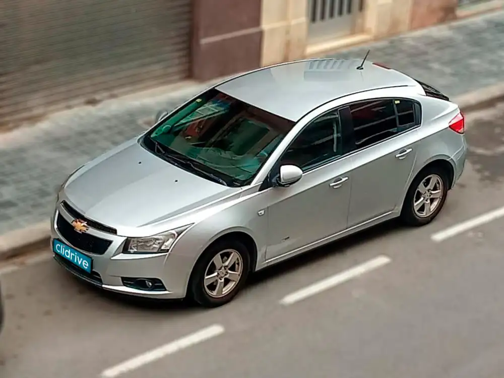 CHEVROLET cruze