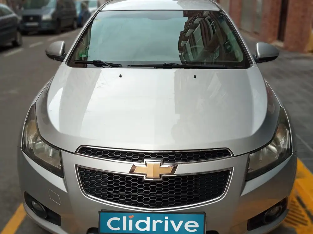 CHEVROLET cruze