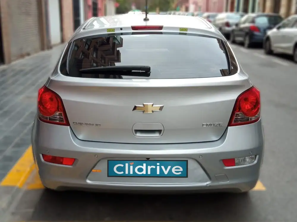 CHEVROLET cruze