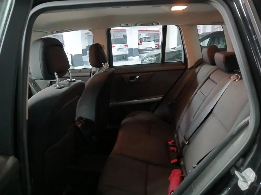 MERCEDES clase glk