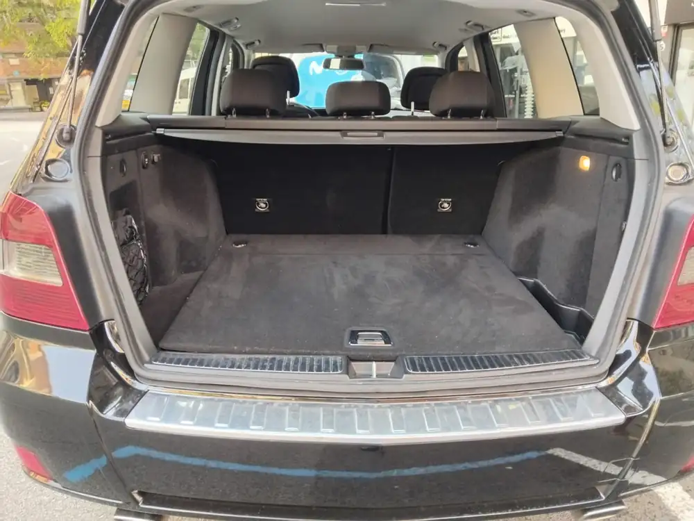 MERCEDES clase glk