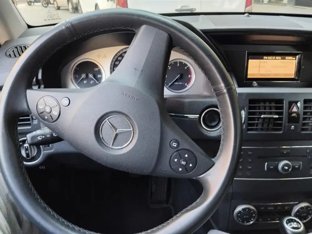 MERCEDES clase glk