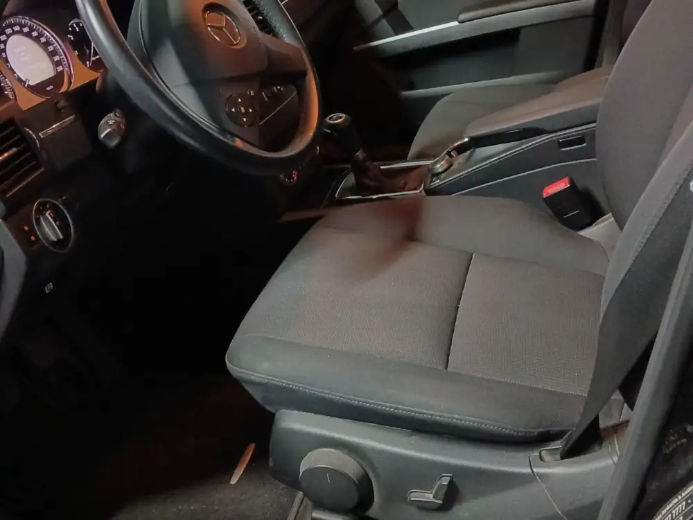 MERCEDES clase glk