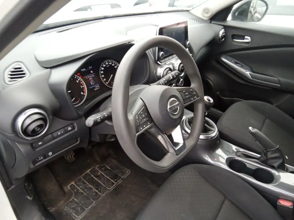 NISSAN juke