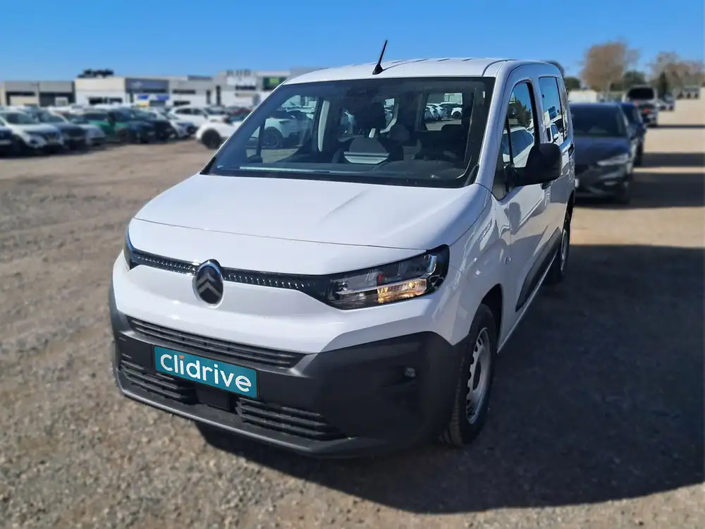 CITROEN berlingo - Foto 1 | Clidrive