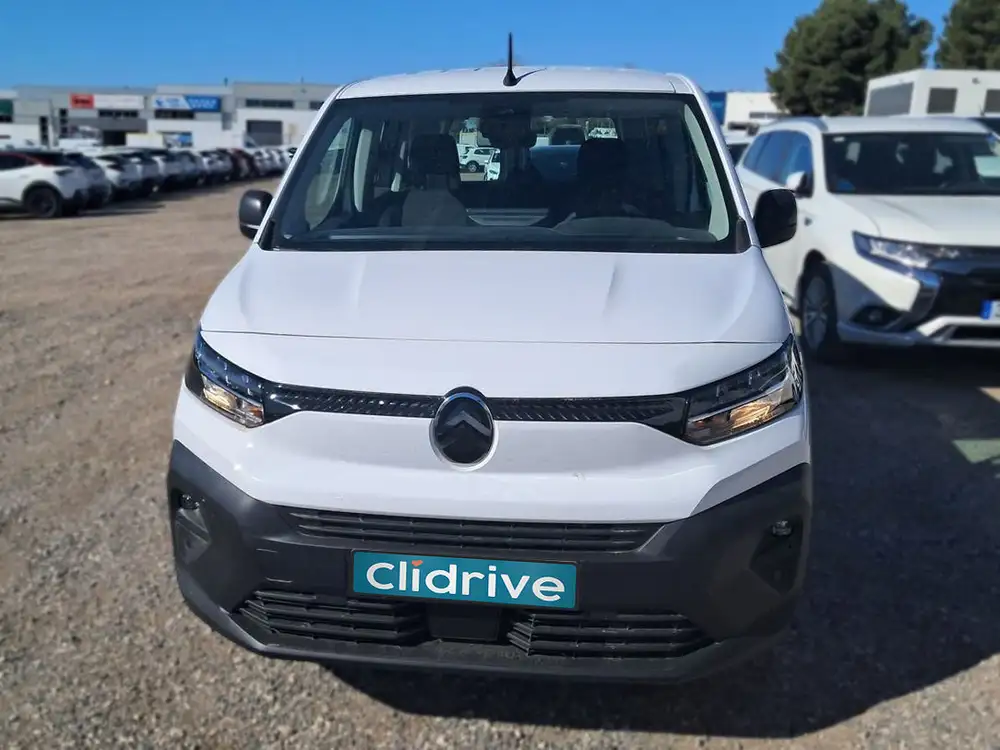 CITROEN berlingo - Foto 2 | Clidrive