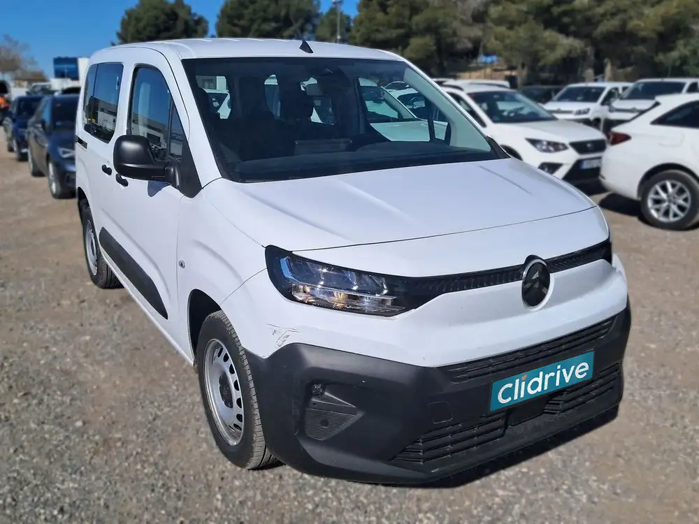 CITROEN berlingo - Foto 4 | Clidrive