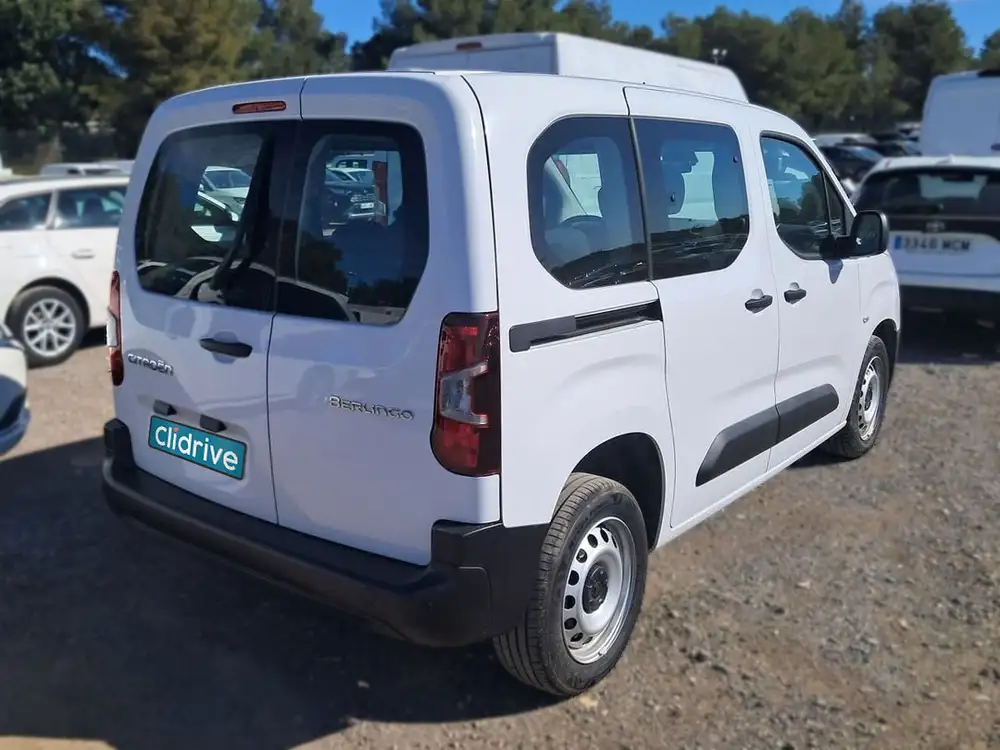 CITROEN berlingo - Foto 5 | Clidrive