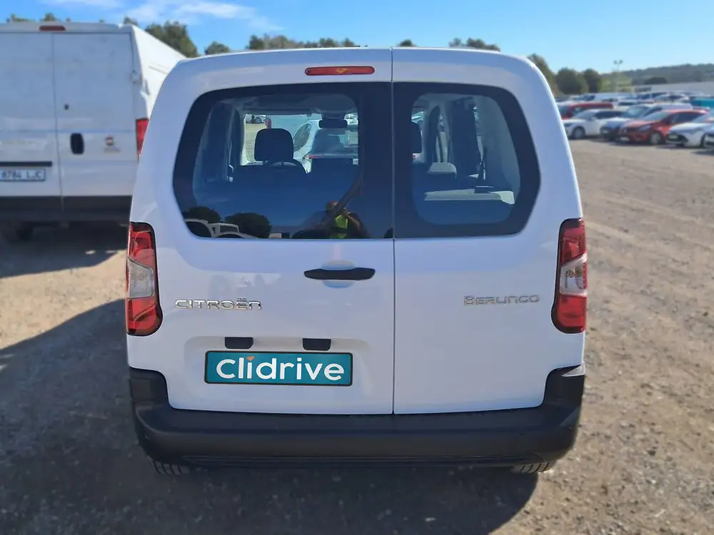CITROEN berlingo - Foto 6 | Clidrive