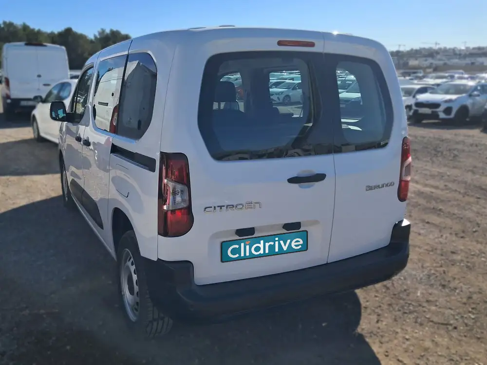 CITROEN berlingo - Foto 7 | Clidrive