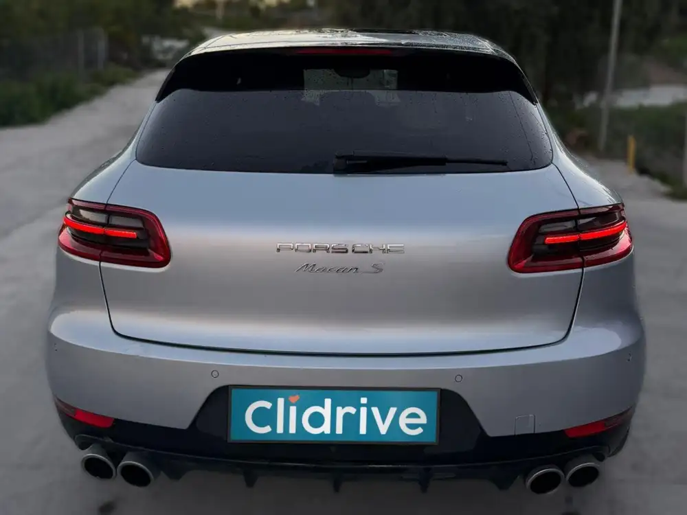 PORSCHE macan - Foto 5 | Clidrive