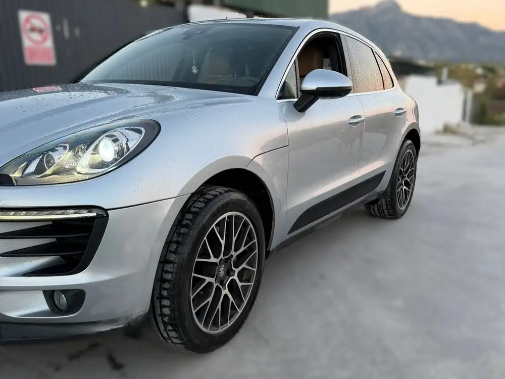 PORSCHE macan - Foto 7 | Clidrive