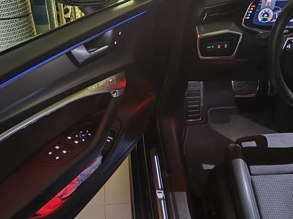 AUDI a7