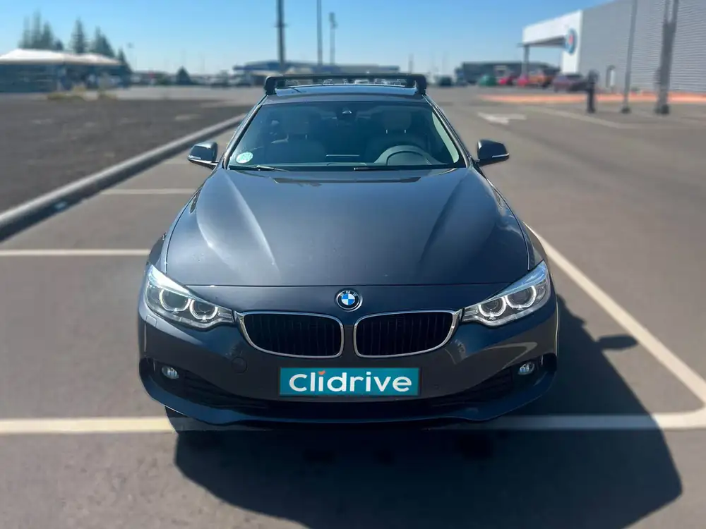 BMW serie 4
