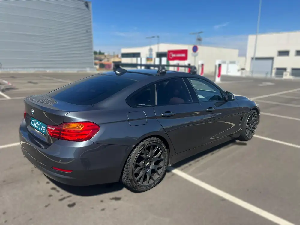 BMW serie 4
