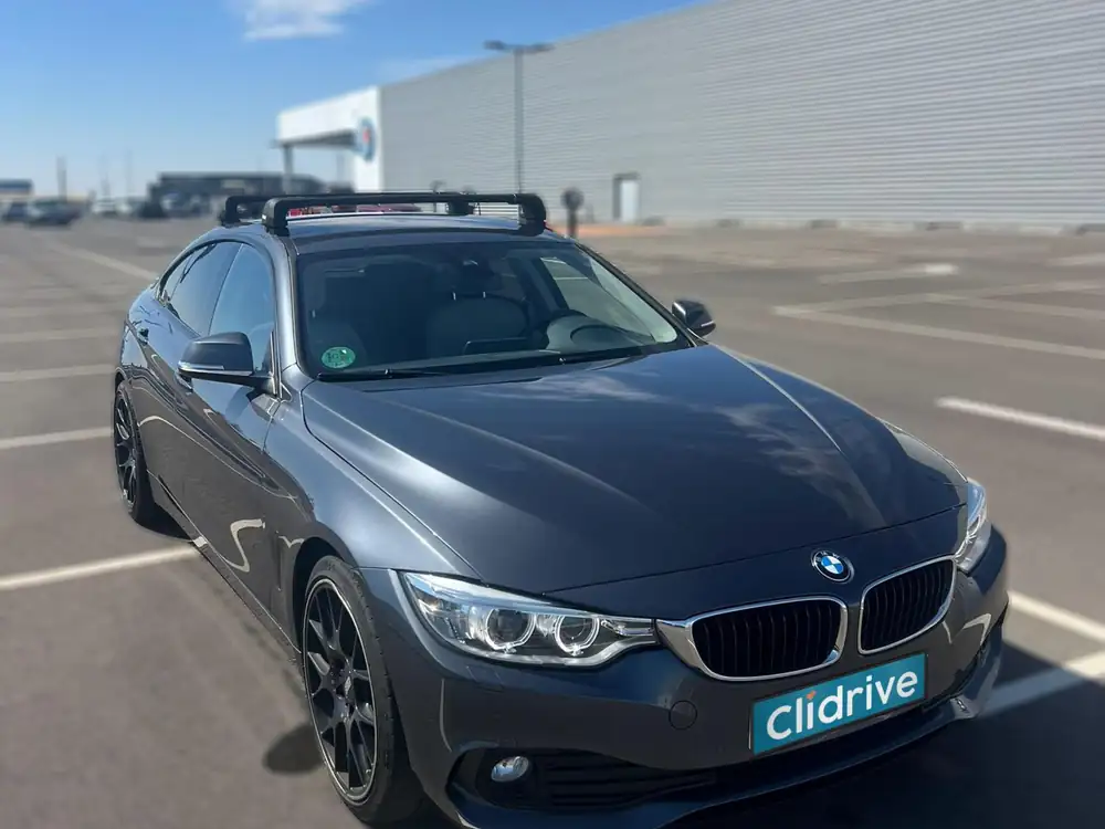 BMW serie 4