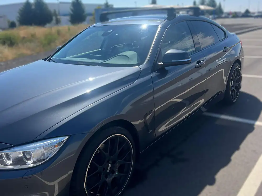 BMW serie 4