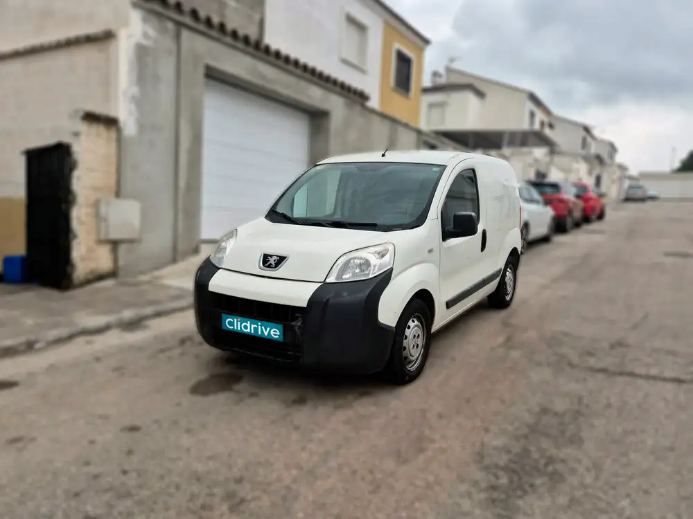 PEUGEOT bipper