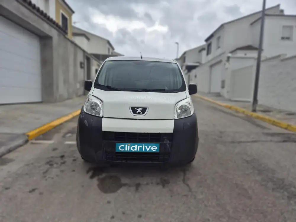 PEUGEOT bipper