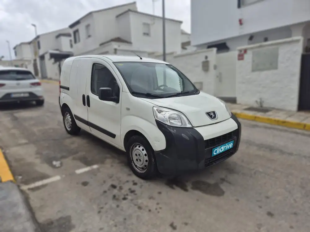 PEUGEOT bipper
