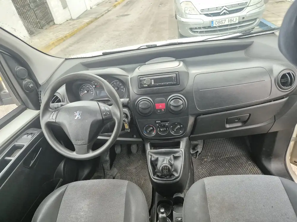 PEUGEOT bipper