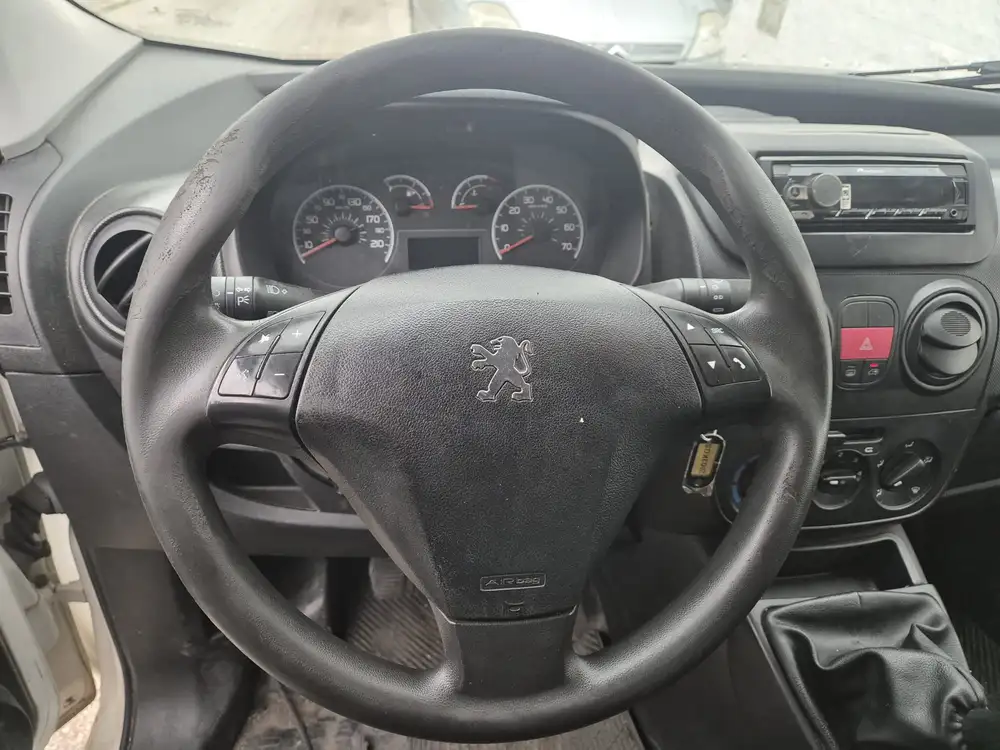 PEUGEOT bipper