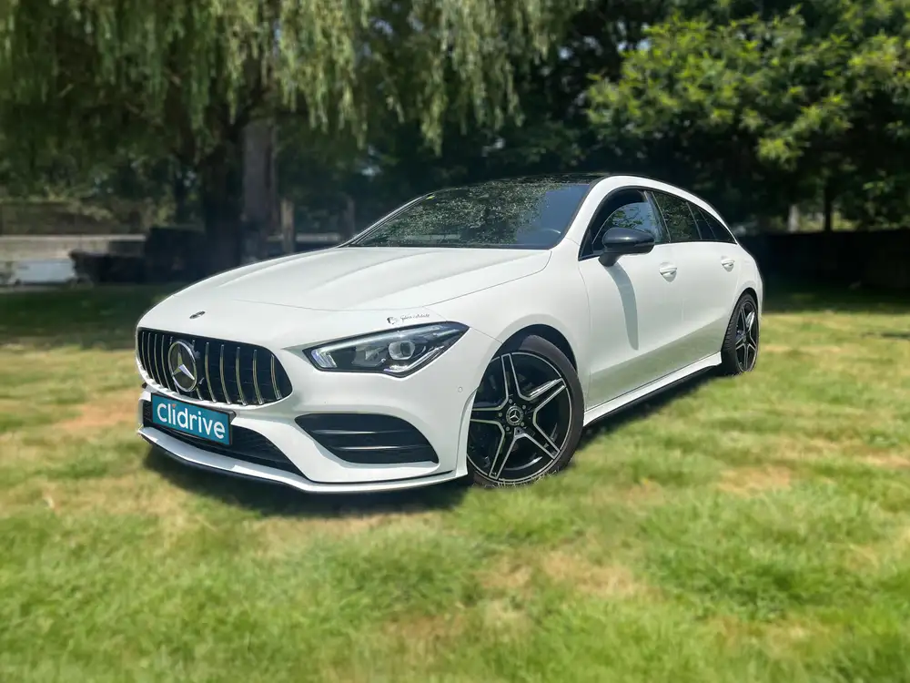 MERCEDES cla