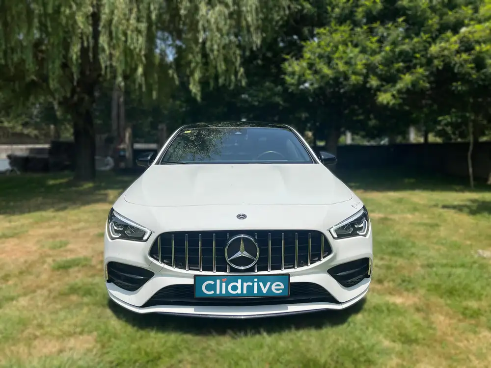 MERCEDES cla