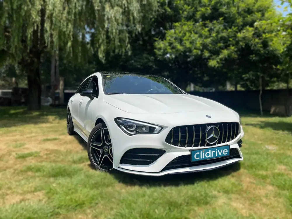 MERCEDES cla