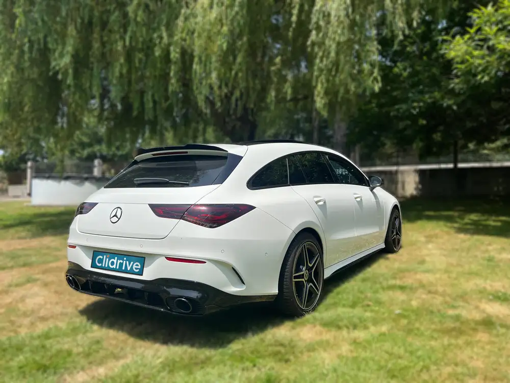 MERCEDES cla