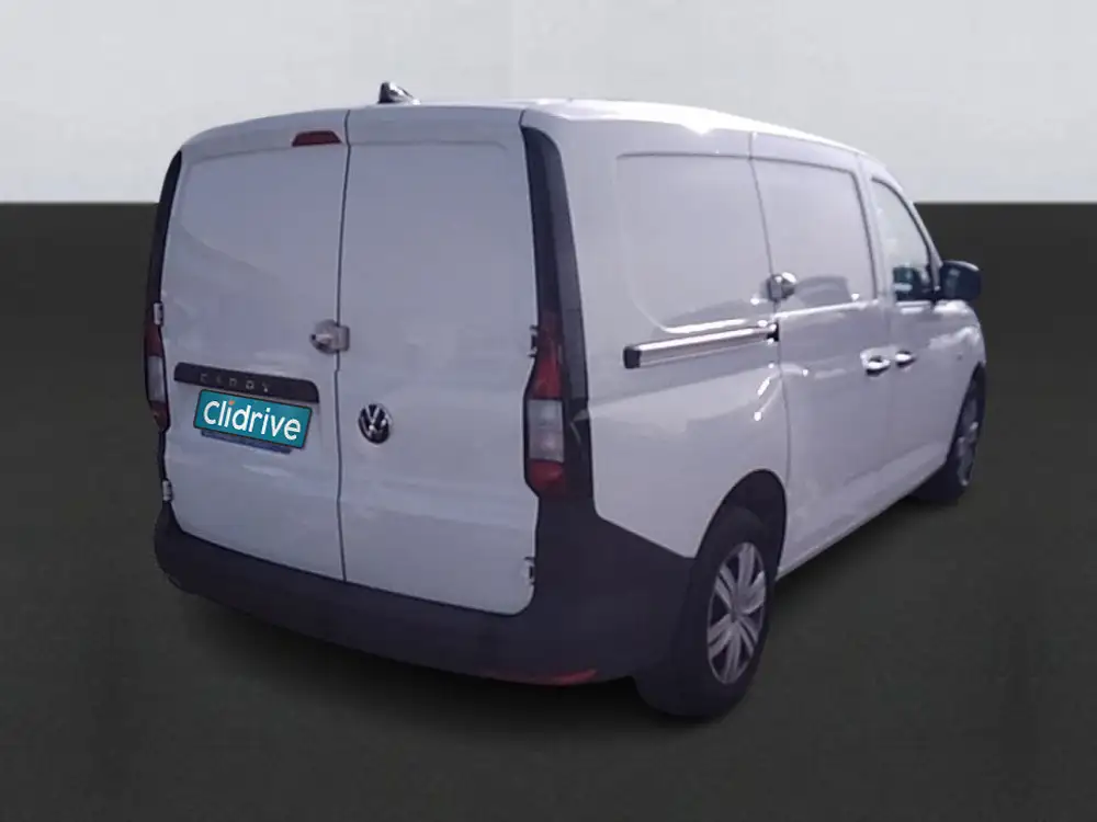 VOLKSWAGEN caddy - Foto 4 | Clidrive