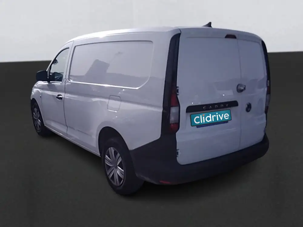 VOLKSWAGEN caddy - Foto 6 | Clidrive