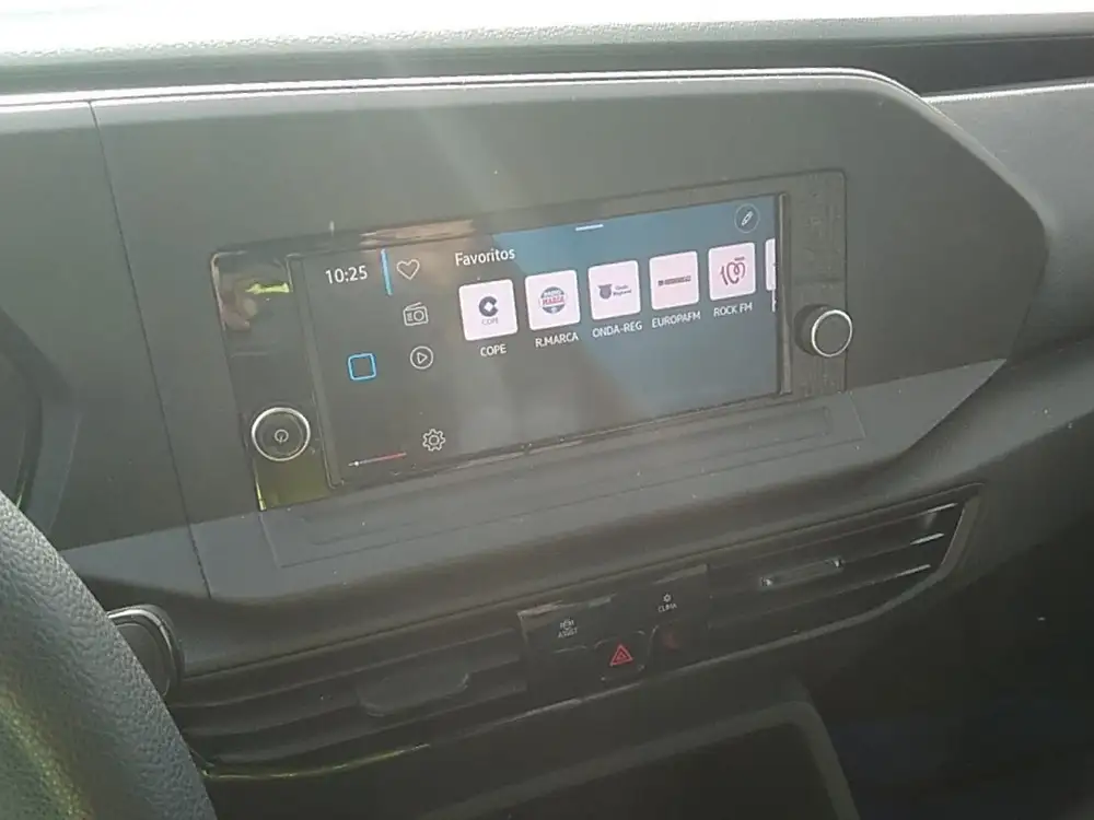 VOLKSWAGEN caddy - Foto 10 | Clidrive