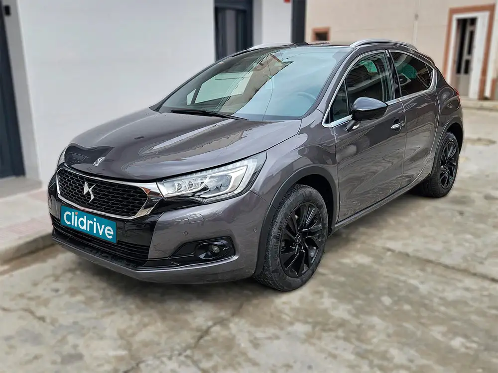 DS ds 4 crossback - Foto 1 | Clidrive