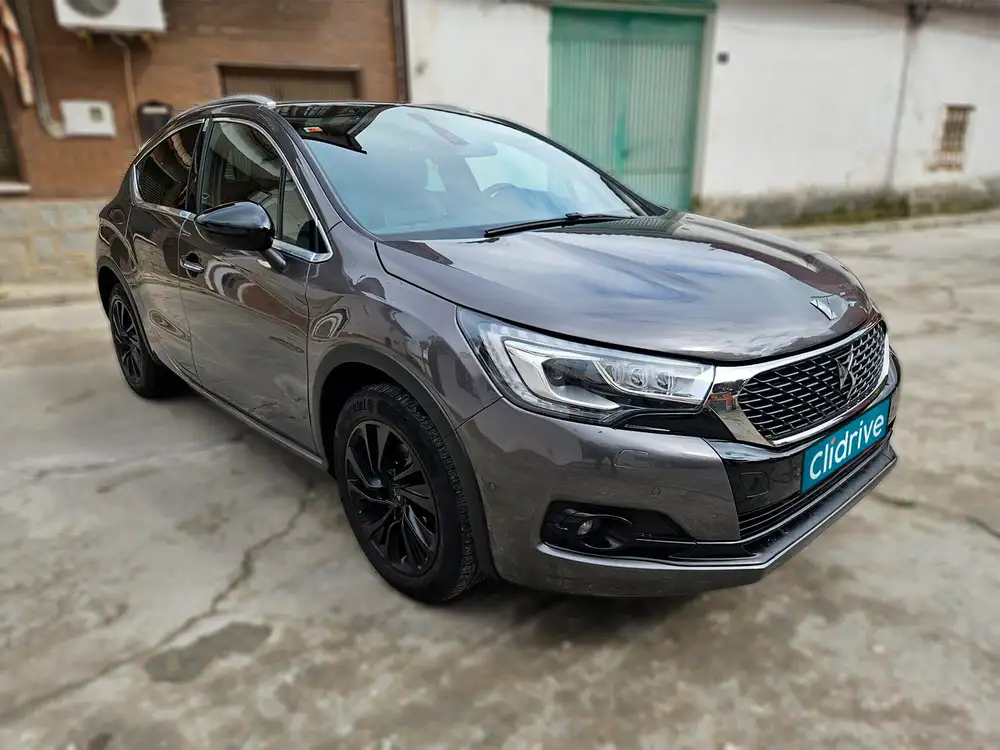 DS ds 4 crossback - Foto 2 | Clidrive
