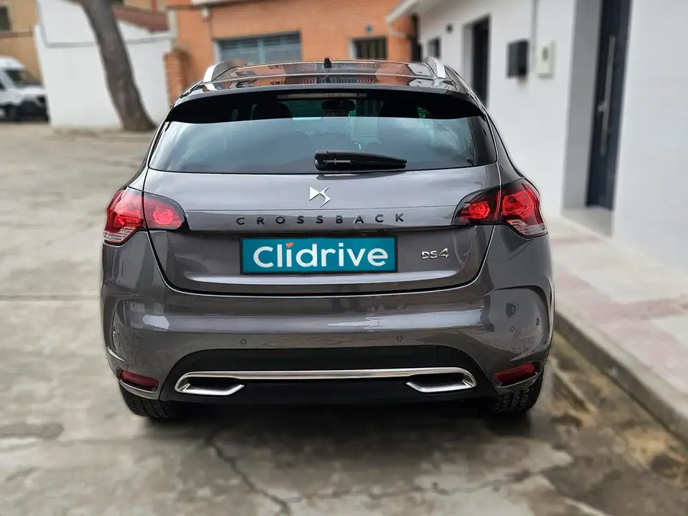 DS ds 4 crossback - Foto 4 | Clidrive