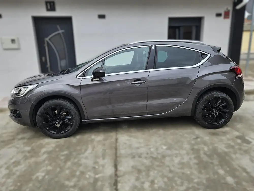 DS ds 4 crossback - Foto 5 | Clidrive