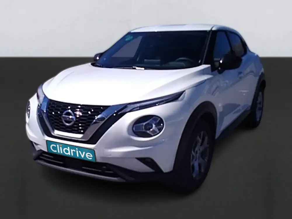 NISSAN juke - Foto 1 | Clidrive