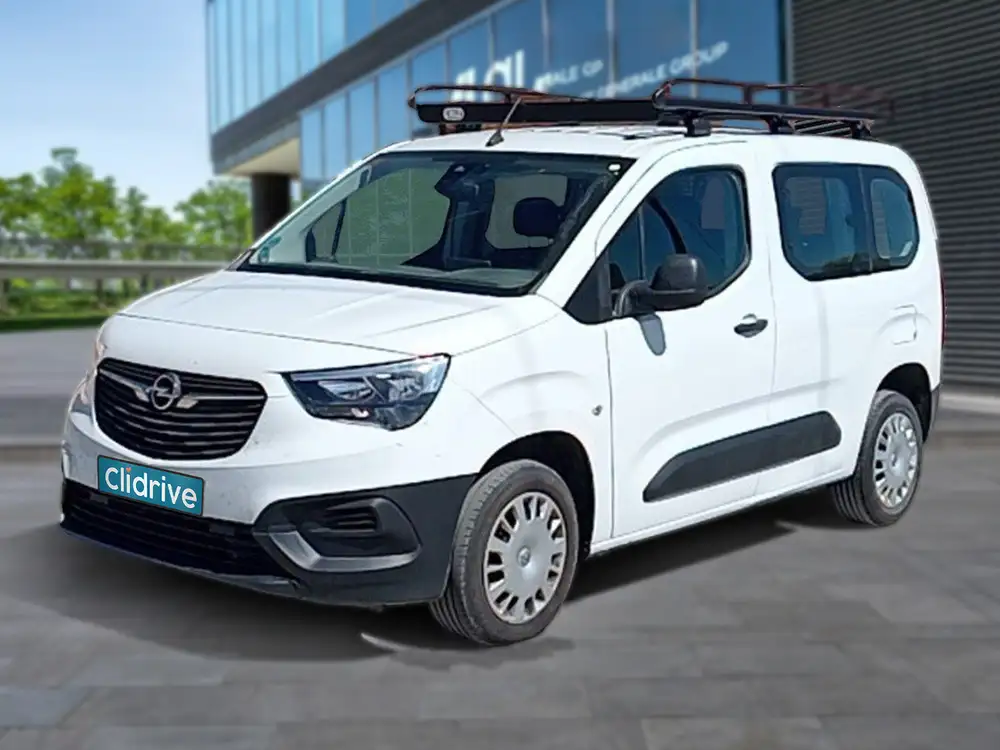 OPEL combo - Foto 1 | Clidrive