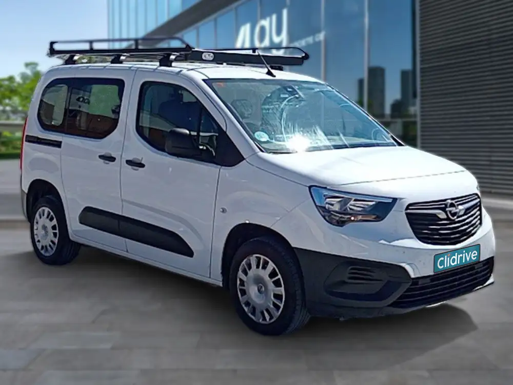 OPEL combo - Foto 4 | Clidrive