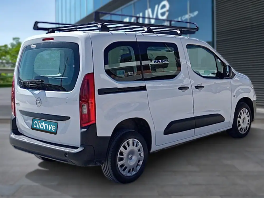 OPEL combo - Foto 5 | Clidrive