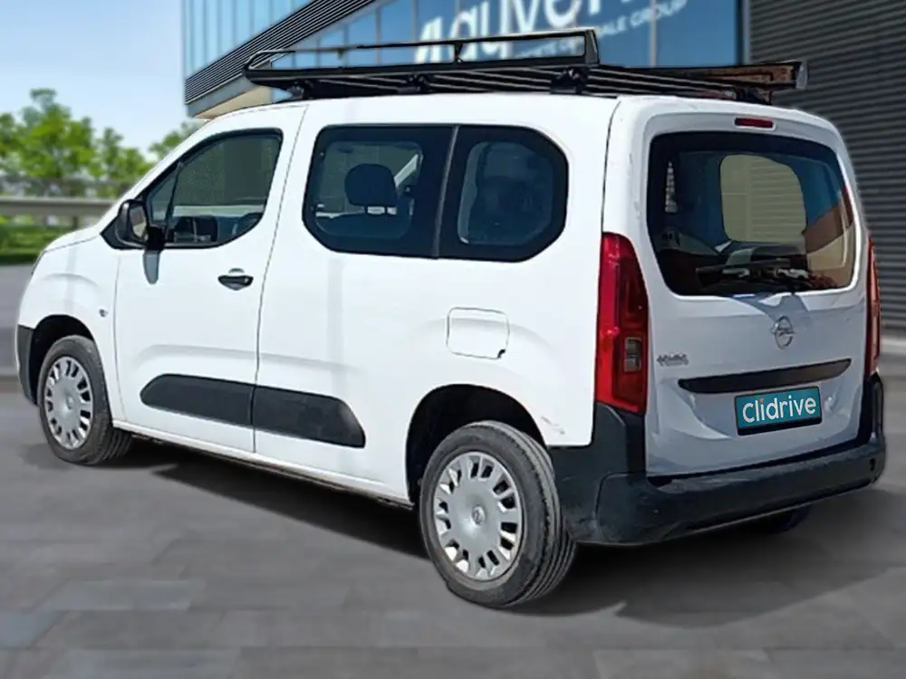 OPEL combo - Foto 7 | Clidrive